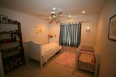bedroom #1