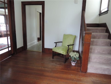 Front Hall