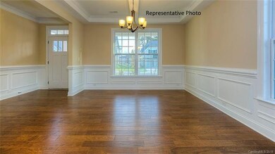 Formal dining room