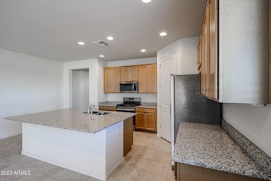 Stainless Steel Appliances