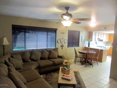 large Mesa home