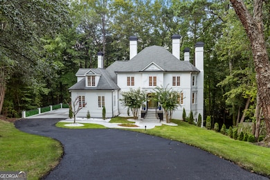 5390 Harrowood Ln NW, Atlanta, GA 30327 - photo 7