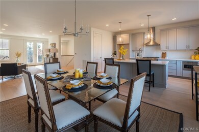 Home is under construction. Photos of a similar ho