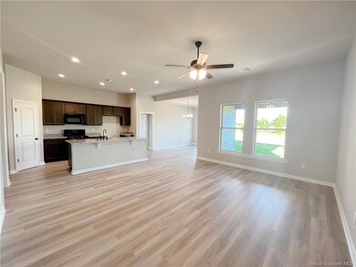 KITCHEN, LIVING, DINING