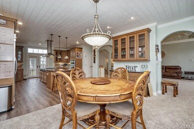 Dinning area