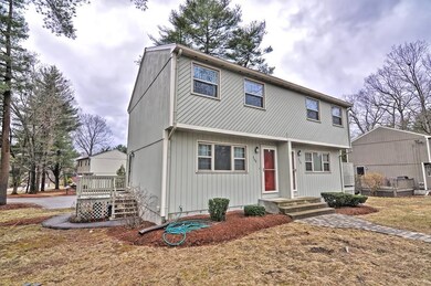 268 W Central St unit 268, Franklin, MA 02038 - photo 2