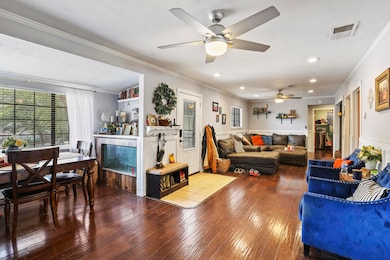Dining -Living Room- Front Entry