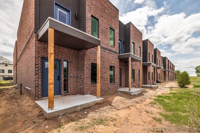 A welcoming balcony off the large 3rd Bedroom or G