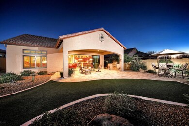 Rear Yard