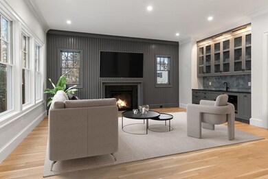 76 Bristol Rd, Wellesley Hills, MA 02481 - photo 4