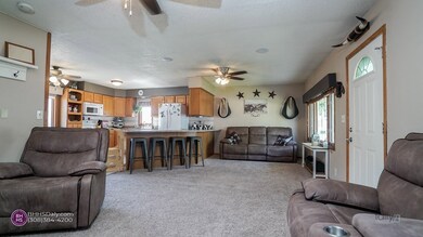 Living Room / Kitchen
