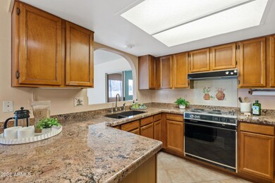 Plenty of Cabinets!