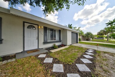 front entry