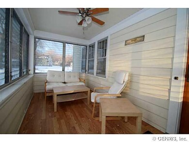 Porch - Enclosed
