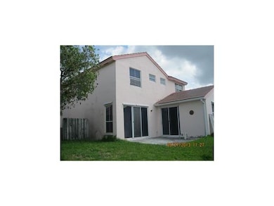 Exterior Back