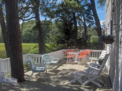 Patio/Deck.