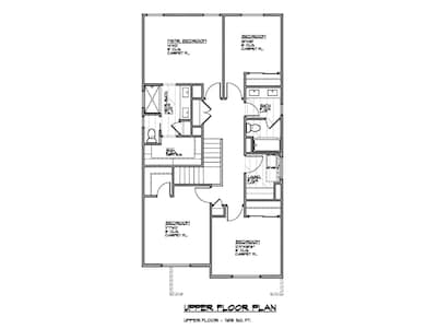 RED TRAILS LOT 100 UPPER FLOOR