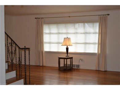Hunter Douglas window treatments in the Living Roo