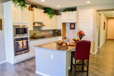 designer kitchen