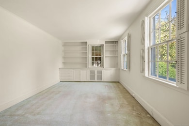 Office off front hall