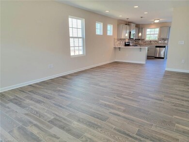 Ex: Great **flooring different color than shown in photo**