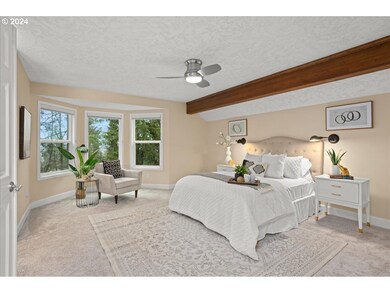 Bedroom, Primary
