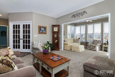 Living Room angle 2