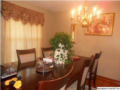 Separate Dinng Room