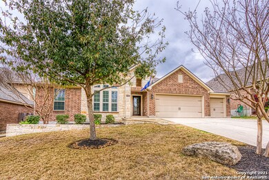 25811 Scenic Rock, San Antonio, TX 78255 - photo 2