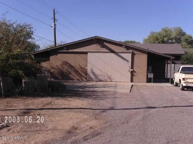 Garage/Workshop