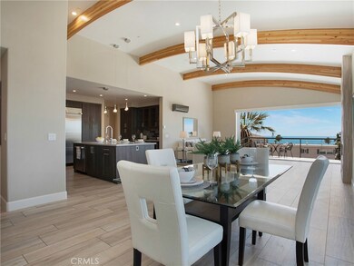 Ocean Views from Dining Room, Living Room and Kitchen