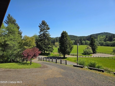 Driveway East