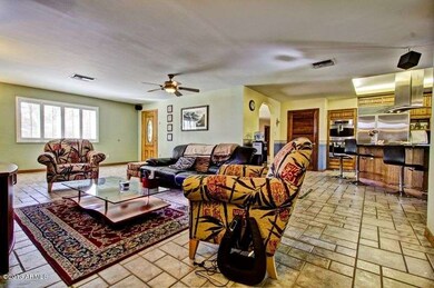 family room