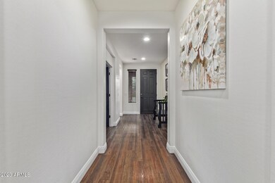 front hallway