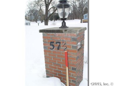 Exterior Front. Welcome to this one of a kind prop