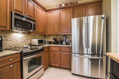 Stainless Appliances