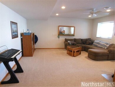 Spacious Family Room