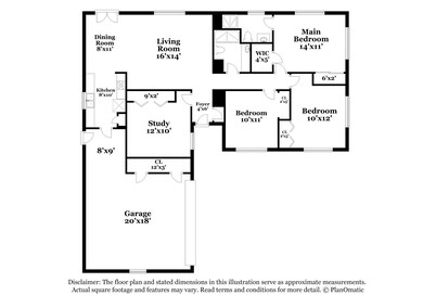 914 Mosher Ln, Houston, TX 77088 - photo 2