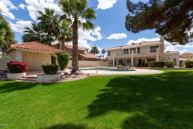 Backyard View C