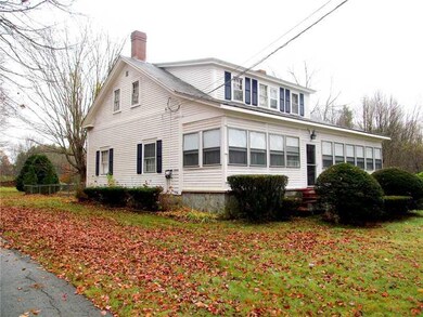 Exterior Front.
