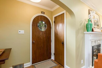 Front Entry