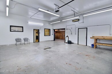 Fabrication Interior