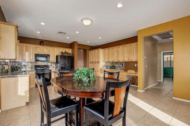 Kitchen and Dining