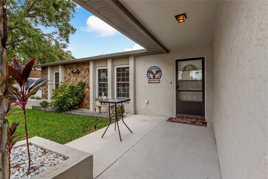 Front Entrance