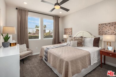 Master Bed