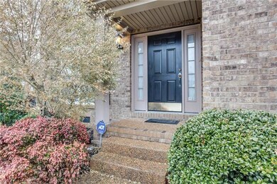 Entrance of Home