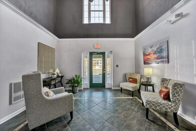Building Foyer