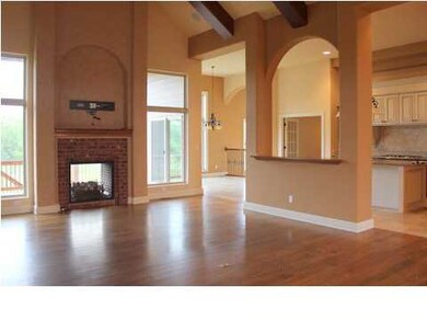 Huge open Living Area