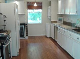 Kitchen Looking From Dining Room