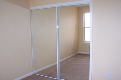 Third bedroom